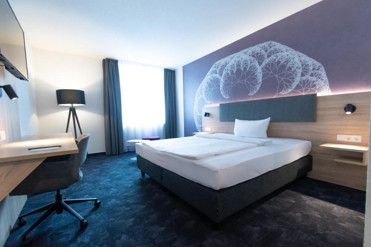 Taste Hotel Jettingen Esterno foto