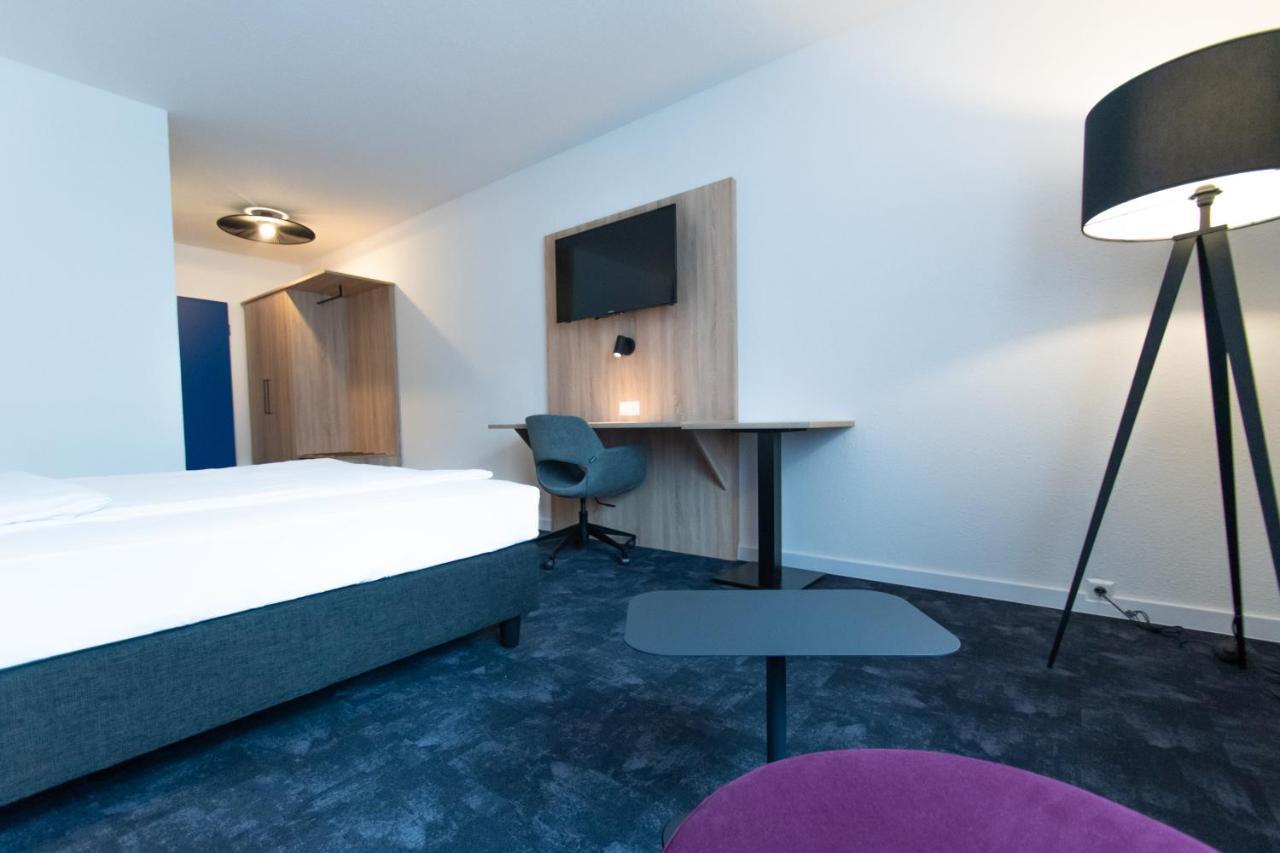 Taste Hotel Jettingen Esterno foto