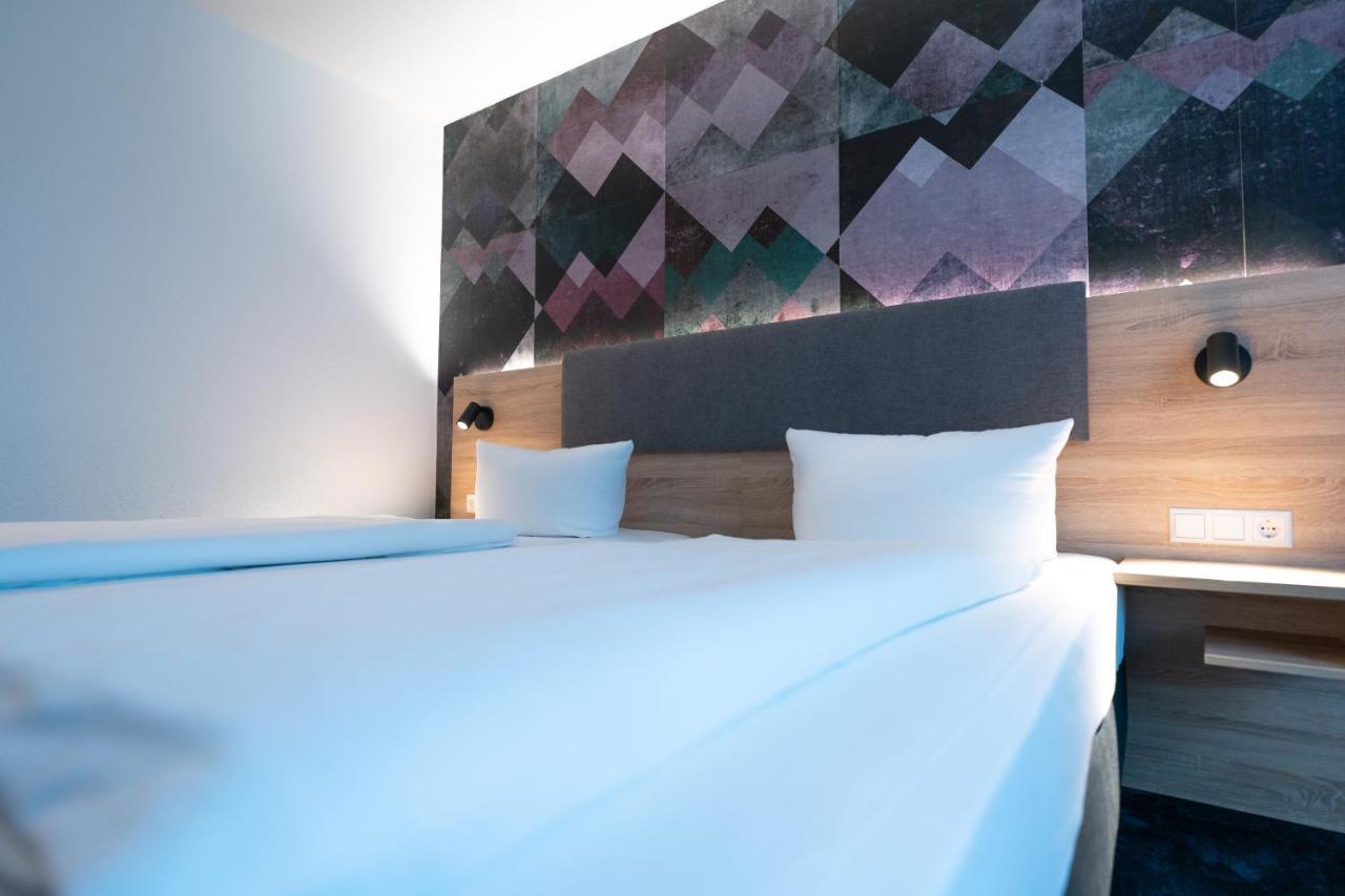 Taste Hotel Jettingen Esterno foto