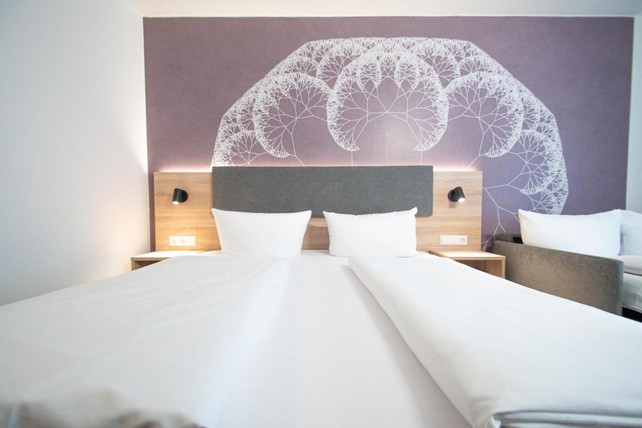 Taste Hotel Jettingen Esterno foto