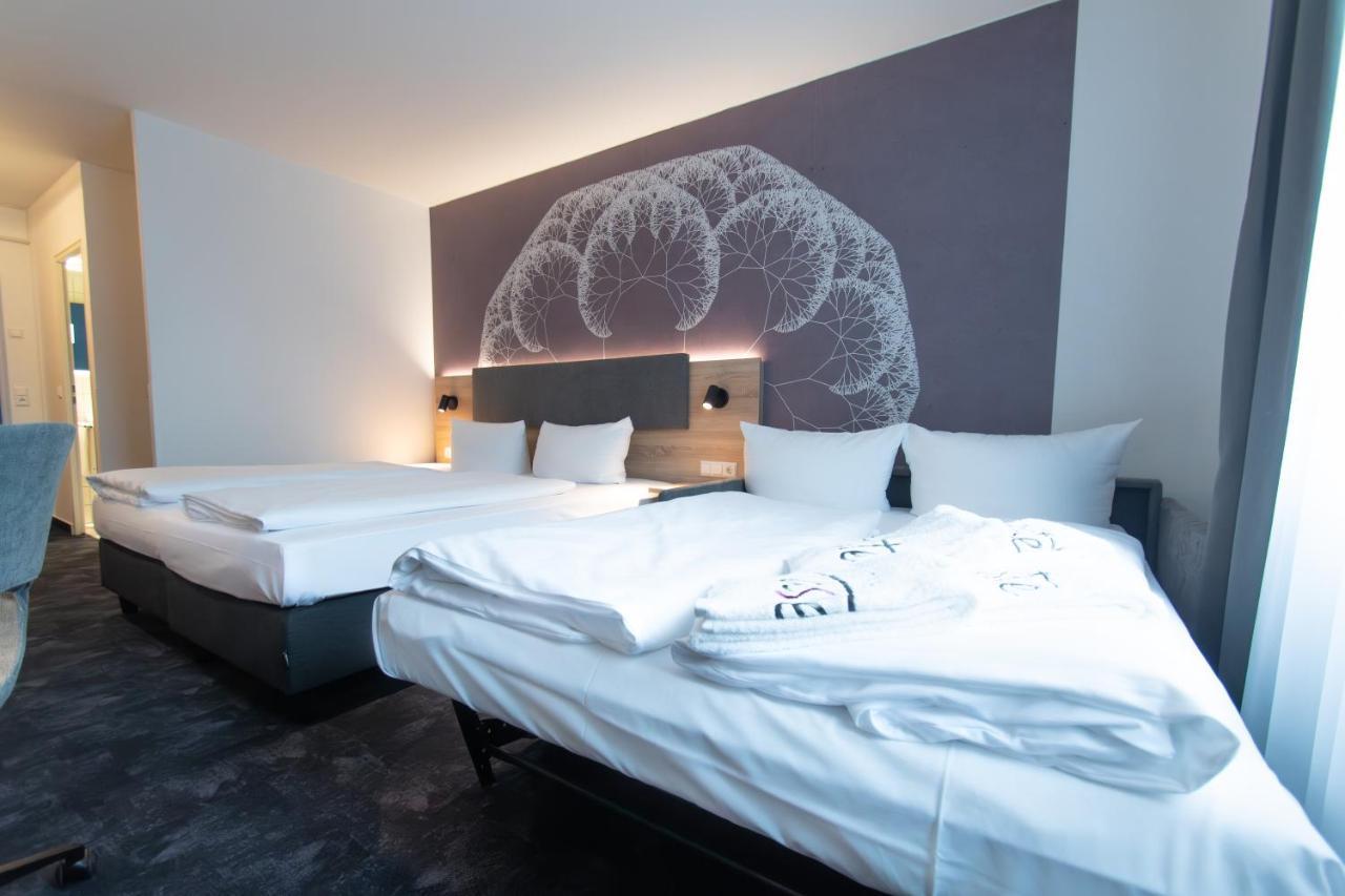 Taste Hotel Jettingen Esterno foto