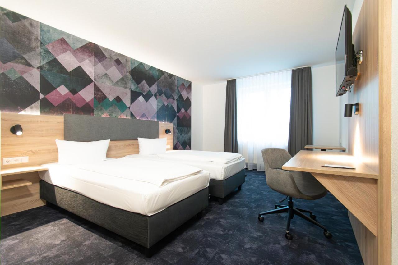 Taste Hotel Jettingen Esterno foto