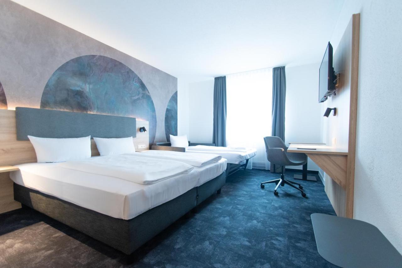 Taste Hotel Jettingen Esterno foto