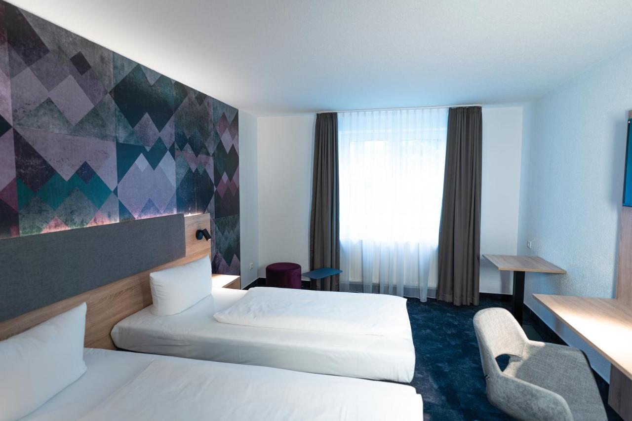 Taste Hotel Jettingen Esterno foto
