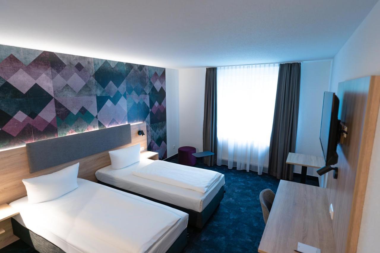 Taste Hotel Jettingen Esterno foto