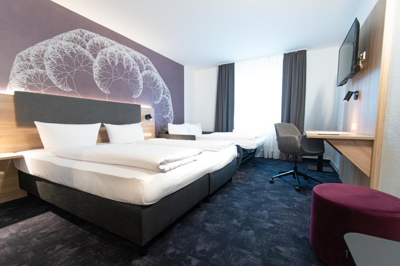 Taste Hotel Jettingen Esterno foto
