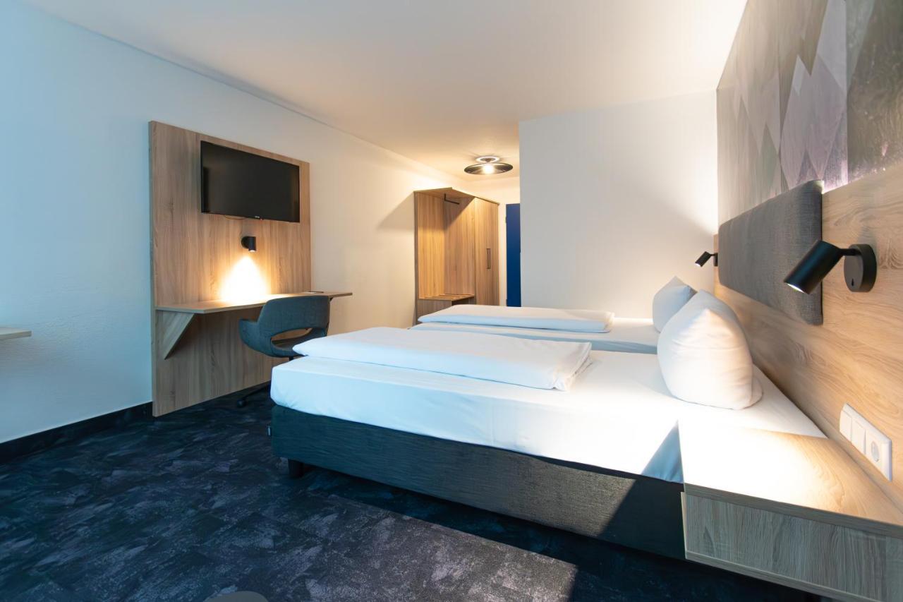 Taste Hotel Jettingen Esterno foto