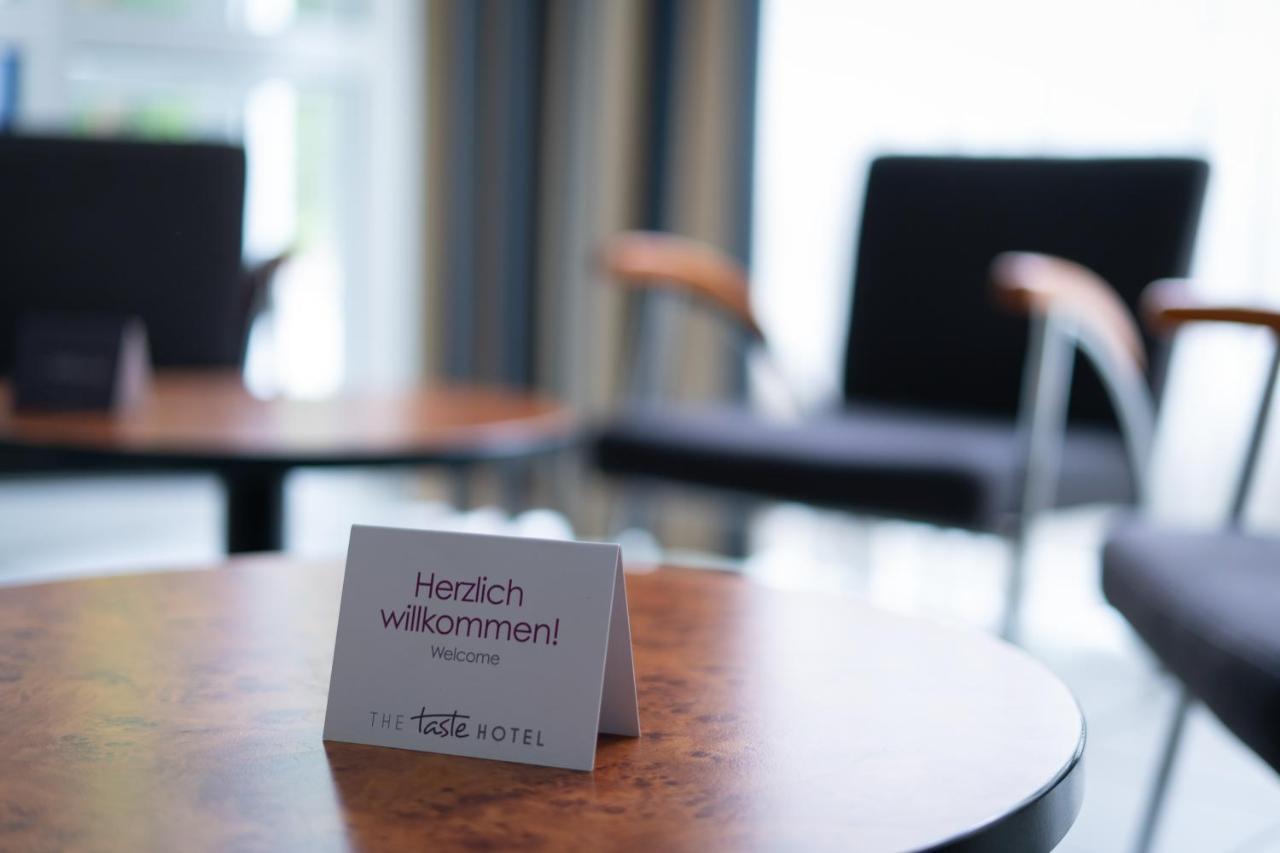Taste Hotel Jettingen Esterno foto
