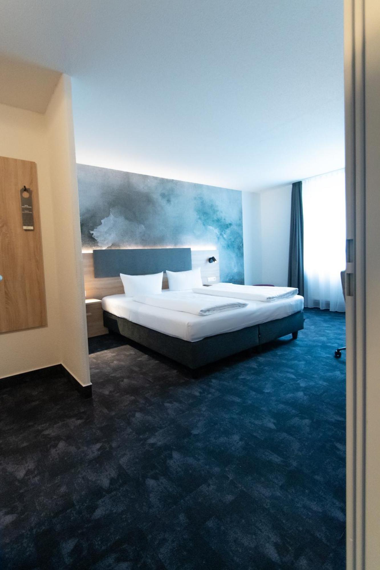 Taste Hotel Jettingen Esterno foto
