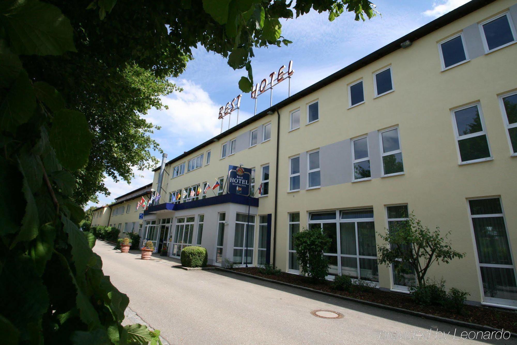 Taste Hotel Jettingen Esterno foto